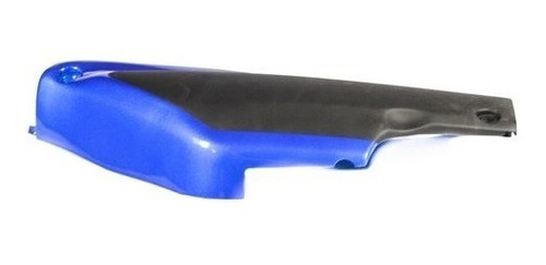 Cacha Lateral Derecha (azul) Motomel Px 110 Original En Bs As Motos Mg