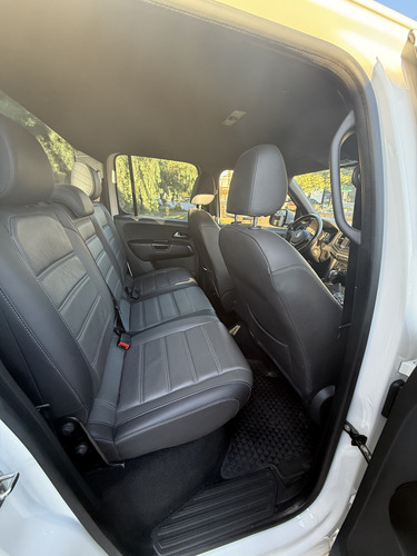 Volkswagen Amarok 3.0 V6 Cd Highline