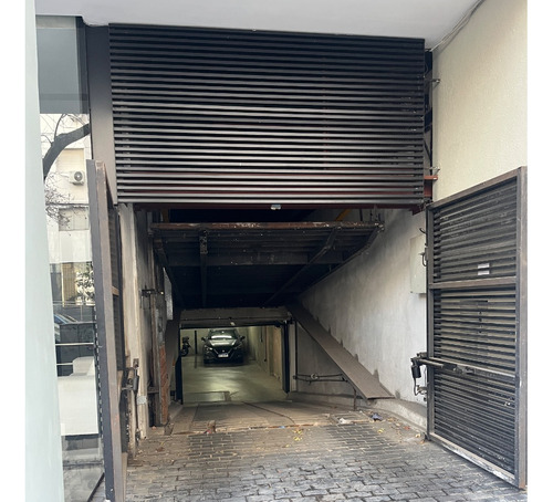Alquiler O Venta Cochera Palermo Hollywood