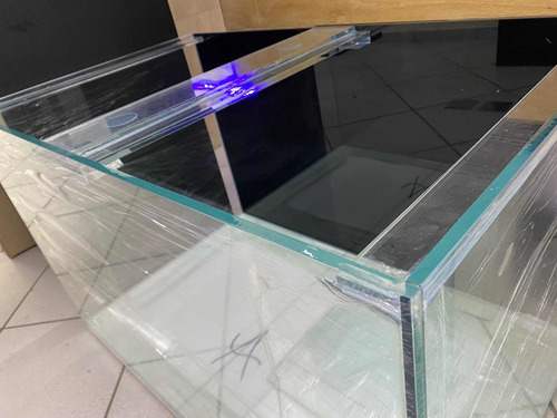 Imagem 7 de 10 de Aquario 200 Litros 1.00x40x50 - Vidro 8mm Pronta Entrega