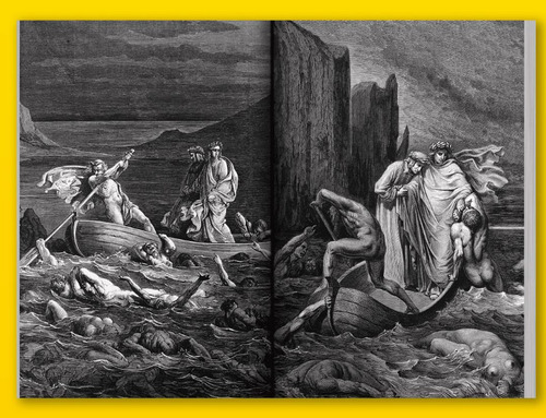 A Divina Comédia (bilíngue E Frete Grátis) - Clube De Literatura Clássica