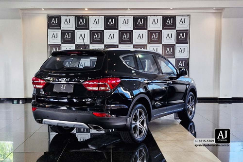 Lifan X80 2.0 16V TURBO GASOLINA VIP 4P AUTOMÁTICO
