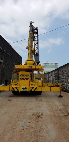 Imagen 2 de 6 de Grua Grove 45 Ton Modelo Rt745