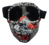 Comprar Careta Mascara Tactica Camuflaje Gotcha Airsoft Paintball