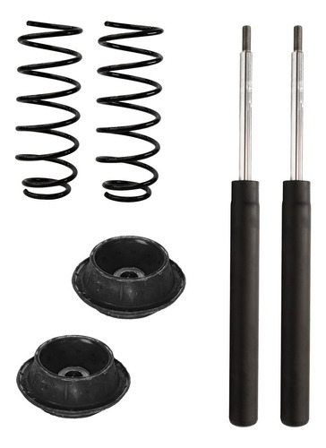 Kit Amortiguadores, Bases, Resortes Ag Pointer Pickup 98-10 