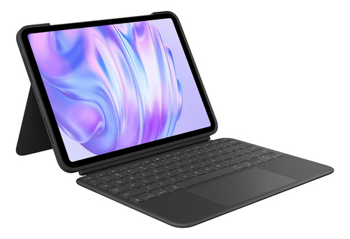 Logitech Combo Touch iPad Pro 11 Pulgadas (m4)(2024) Tecl...