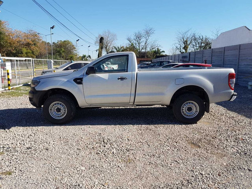 Imagen 3 de 14 de Ford Ranger Xl 2.2 Cabina Simple 4x2 2021