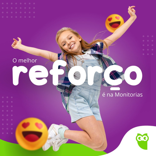 Reforço Escolar Individual