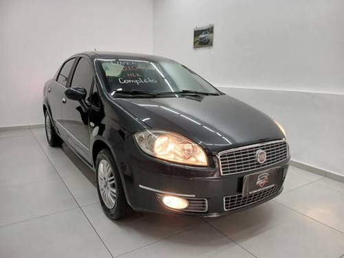 Fiat Linea 1.9 MPI HLX 16V FLEX 4P MANUAL