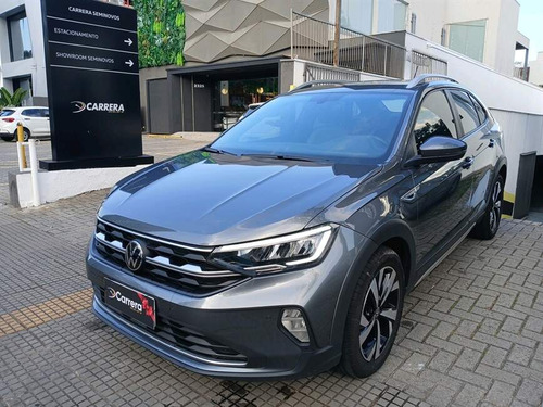 Volkswagen Nivus 1.0 200 TSI TOTAL FLEX HIGHLINE AUTOMÁTICO