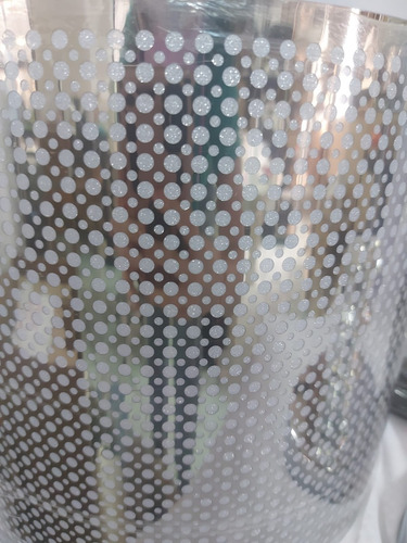 Imagen 7 de 8 de Lámpara De Buro Mesa Elegante Cromada Le561