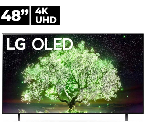 Televisor LG Oled Smart Tv 4k Hdr 48  Pulgadas Oled48a1psa