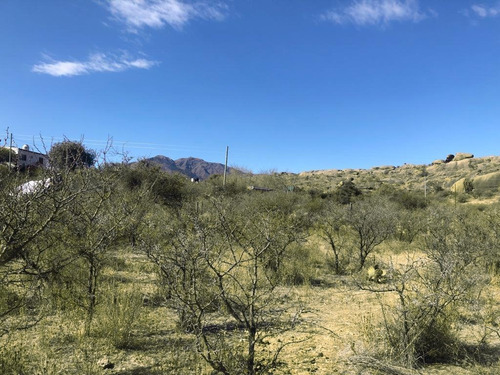 Imagen 5 de 9 de Venta De Lote En Barrio Zapato Norte- Capilla Del Monte