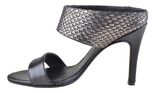 Imagen 7 de 10 de Zapatos Sandalias Cuero Mujer Livianos - Sheila - Ferraro