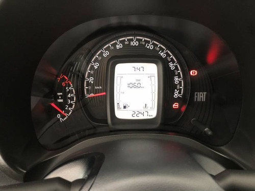 Fiat Mobi Like 1.0