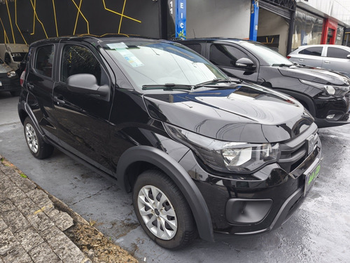 Fiat Mobi 1.0 EVO FLEX LIKE. MANUAL