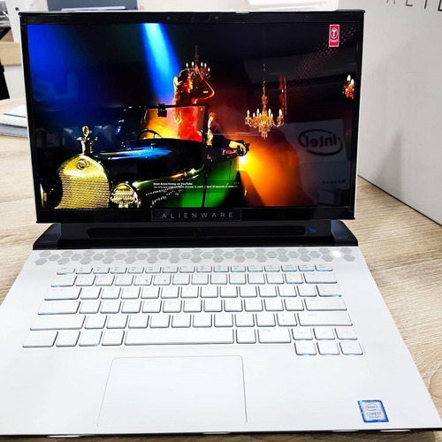 Imagen 6 de 8 de Alienaware M15 Core I7 9th Gen