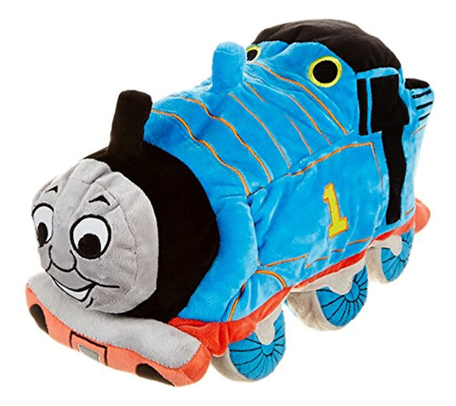 Peluche Con Diseño Tren Thomas