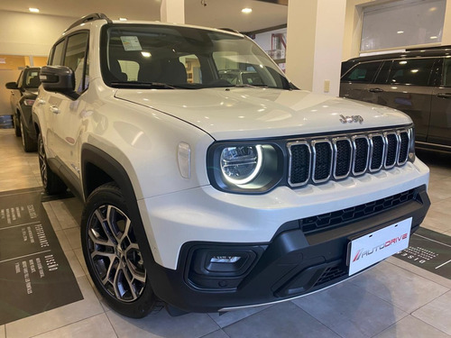 Imagen 19 de 25 de Jeep Renegade 2023 H