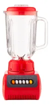 Comprar Licuadora Kanji 2en1 Red Kjh-bl0600la01 Color Rojo