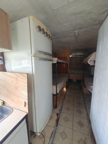 Motorhome Mercedes Benz 1115, Electrónico, Automático!