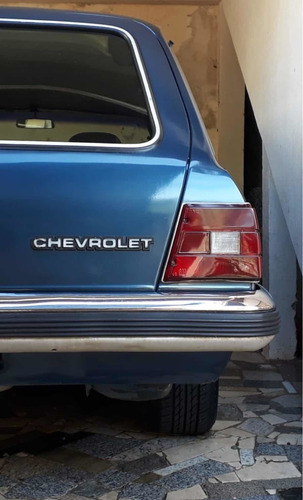 Chevrolet Caravan Comodoro