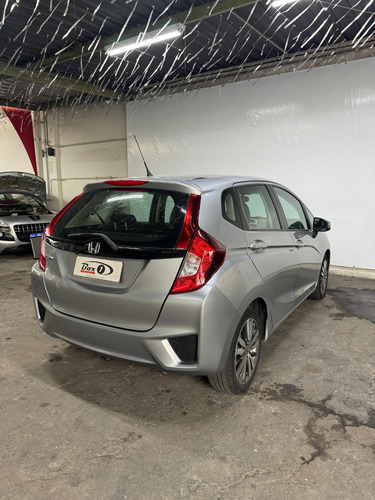 Honda Fit 1.5 Exl Flex Aut. 5p