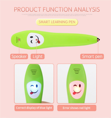 Caneta De Aprendizagem De InteligĂȘncia De Senso Comum Para C