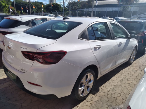 Chevrolet Onix 1.0 TURBO FLEX LTZ AUTOMÁTICO