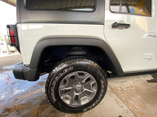 Jeep Rubicon Wrangler Unlimited 2018