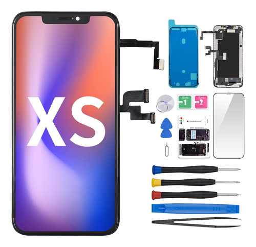 Reemplazo De Pantalla Para iPhone XS De 5.8 Pulgadas Con Alt