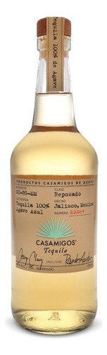 Tequila Casamigos Reposado 750 Ml