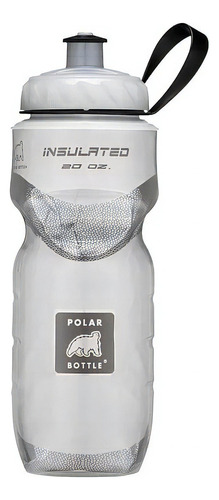 Caramanhola Térmica Polar Bottle White 590ml Cor Branco
