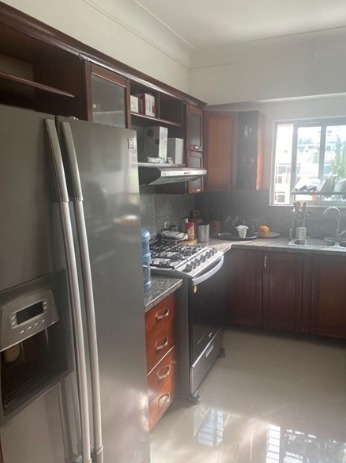 Imagen 5 de 5 de Vendo Apartamento En Ensanche Paraíso 2do Nivel 3 Hab.
