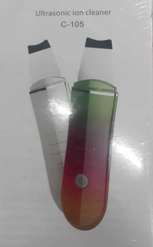 Pala Ultrasonido Limpieza Facial Y Corporal