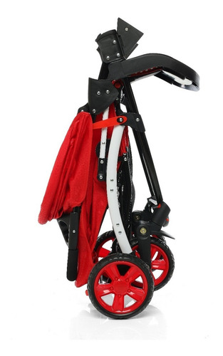 Imagen 6 de 7 de Cochecito Bebé Felcraft Triana Huevito Envio Gratis