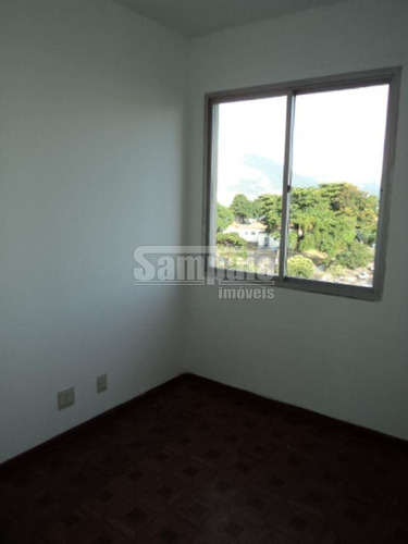 Imagem 19 de 25 de Apartamento - Ref: Sa3ap0661