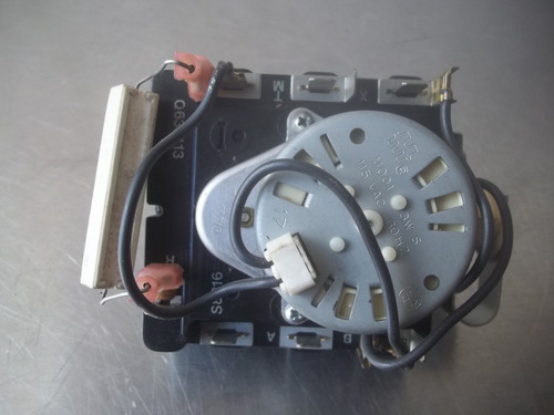 Timer Q630113 Secadoras De Ropa Whirlpool, Usado (Usado)