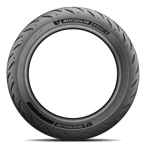 Pneu Michelin Road 6 190/55-17 Cbr Srad 1000 Zx10r R1 S1000