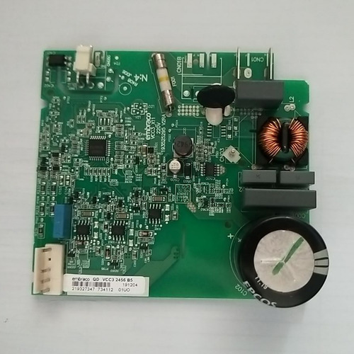 Imagen 3 de 5 de Tablero Convertidor Profesion Para Refrigerador -qd Vcc3