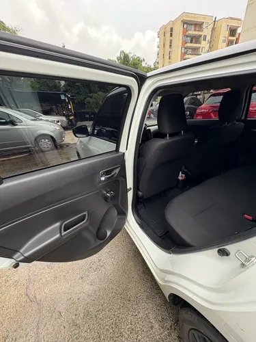 Suzuki Swift 1.2 Hybrid 2Wd