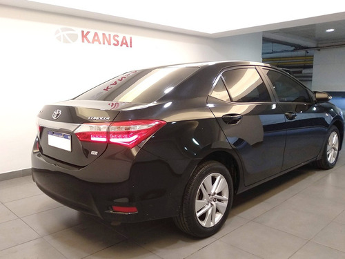 Toyota Corolla 1.8 Xei Cvt Automatico 2017 611om