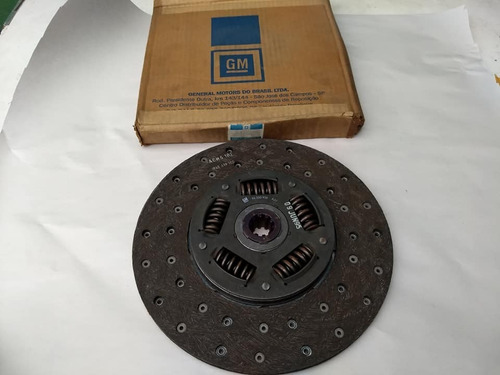 Disco Embreagem Original Gm 93230956 D20 Turbo 12 Polegadas 10 Estrias