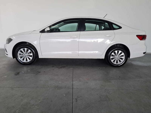 Imagem 6 de 10 de Volkswagen Virtus 1.6 Total Flex Manual 2020