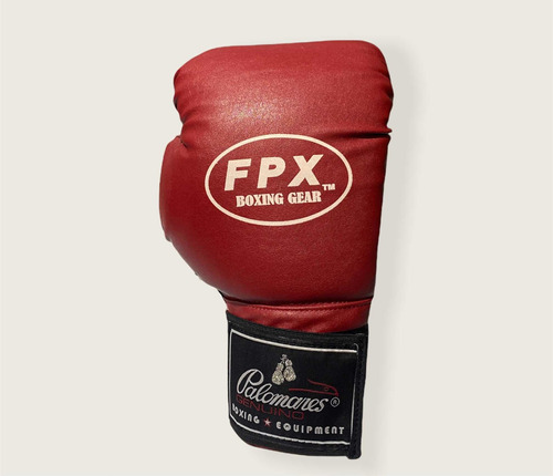 Par Guantes Box Boxing Gear Palomares Genuino Fpx