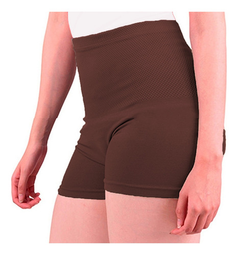 Short Licra Pretina Ancha Dama Mayoreo Pack 10 Piezas