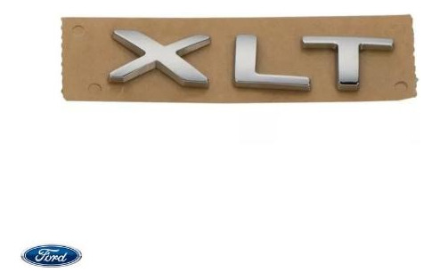 Emblema Compuerta Xlt Explorer 3.5 Original