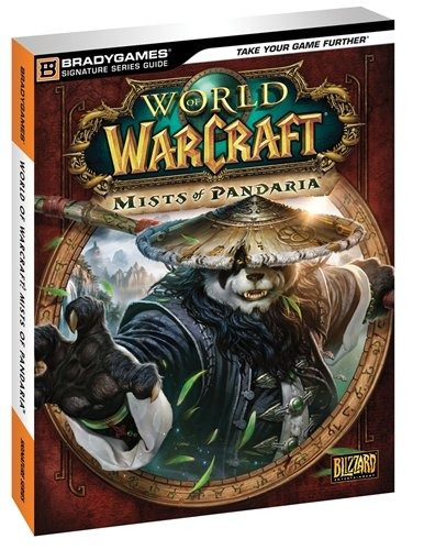 World Of Warcraft Mists Of Pandaria Signature Series Guide (