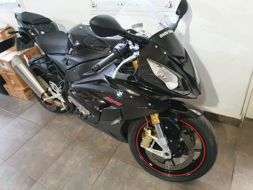 Bmw S1000rr 2016 Impecable!! Unico Dueño