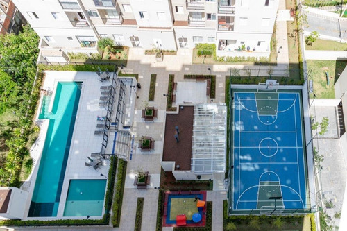 Apartamento À Venda No Bairro Jardim Caboré - São Paulo/sp - O-16916-27698